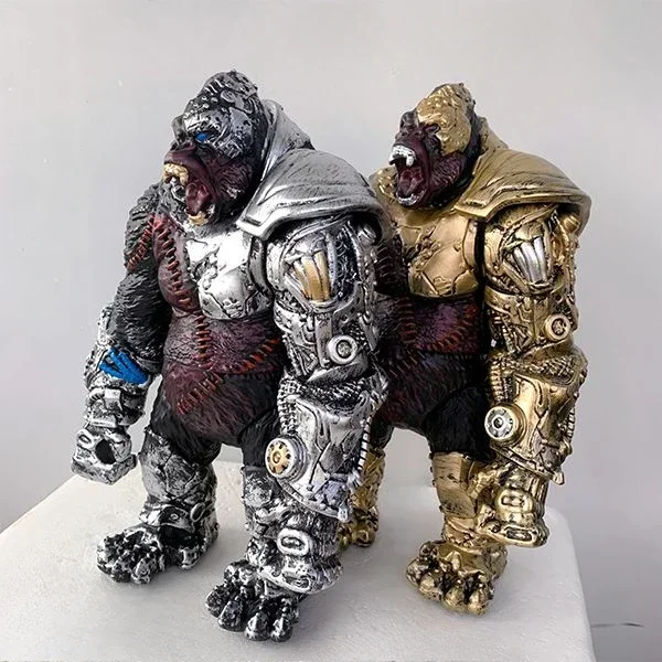 Neue Godzilla Vs Kong 2 Evolut – Model Kit Vs Figure Bewertung und Preis