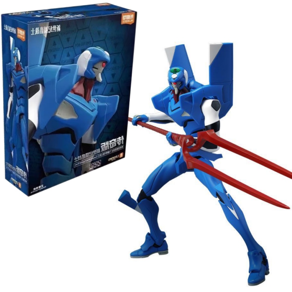 Blokees Evangelion Legend Edit – Model Kit Eva 01 Bewertung und Preis