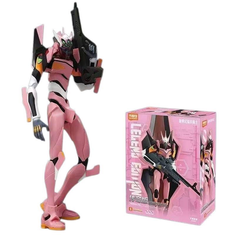 Blokees Evangelion Legend Edit – Model Kit Eva 01 Bewertung und Preis