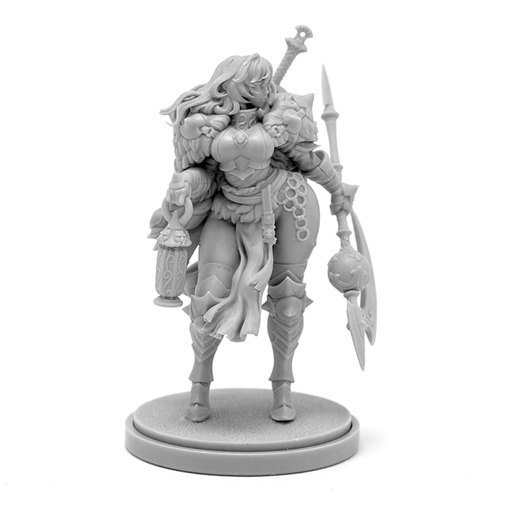 Modellbausatz Resinbausatz KIN – Model Kit Zero Bewertung und Preis