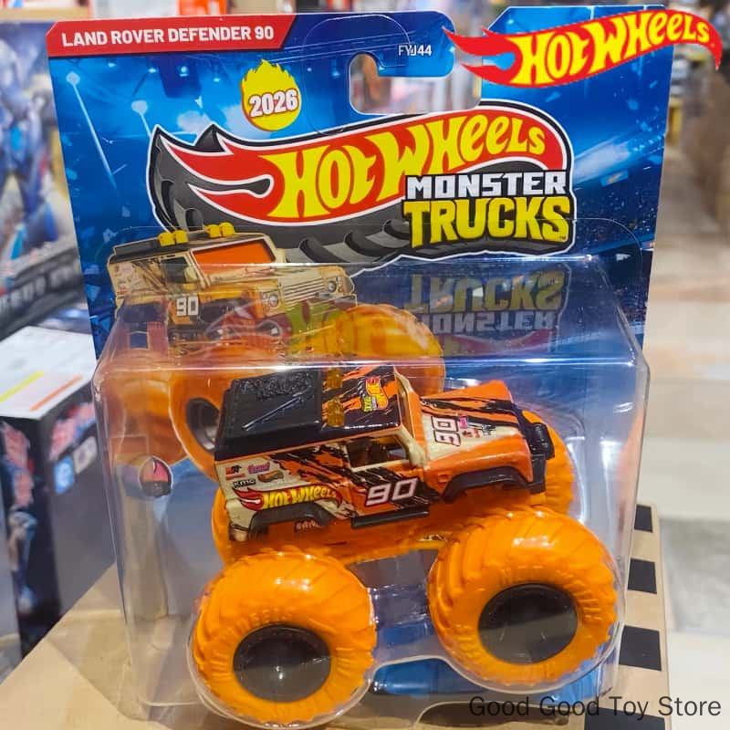 2026 J Hot Wheels Monster Truc – Hot Wheels Car Monster Trucks Bewertung und Preis