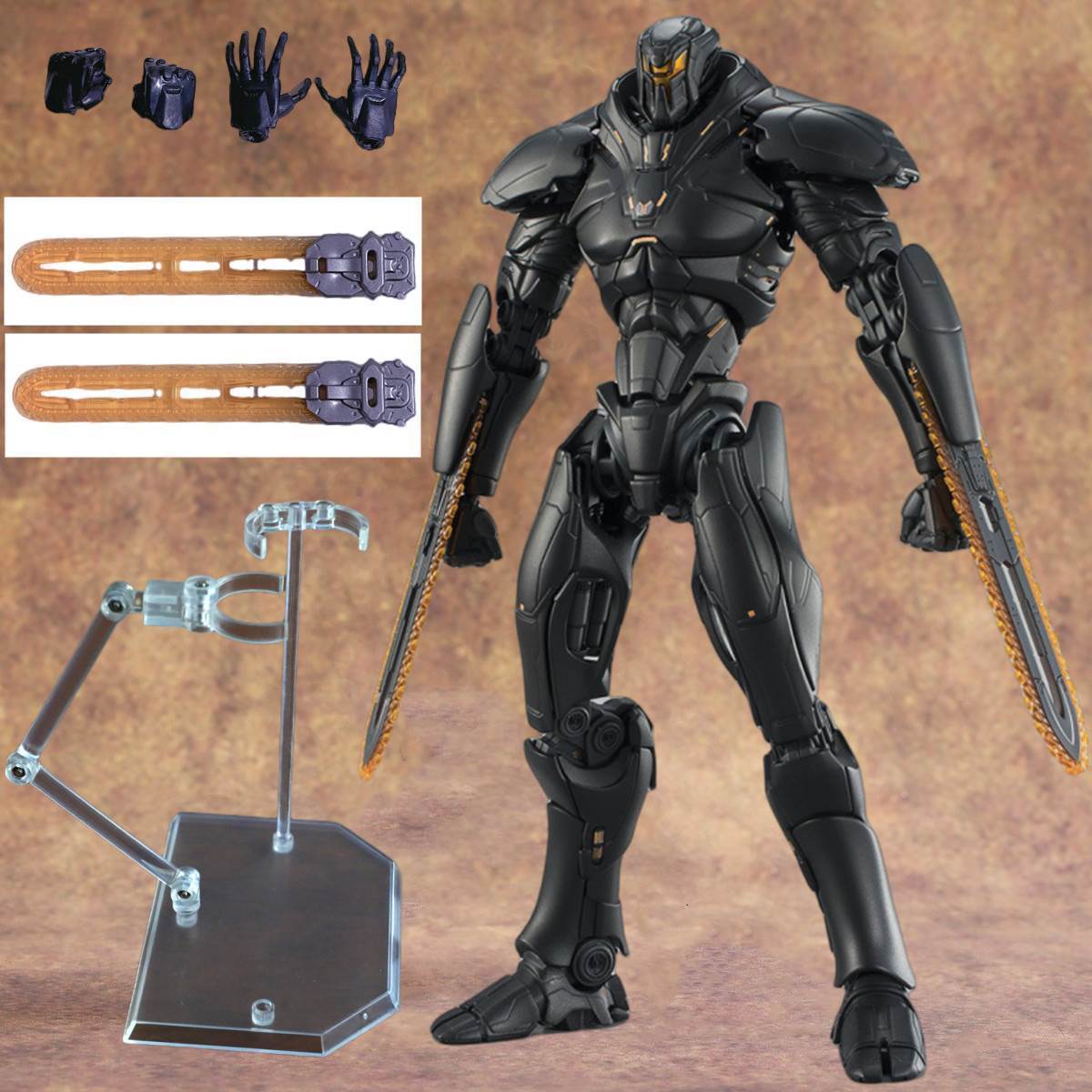 Pacific Rim 2 Gipsy Avenger Ja – Model Kit Pacific Rim Bewertung und Preis