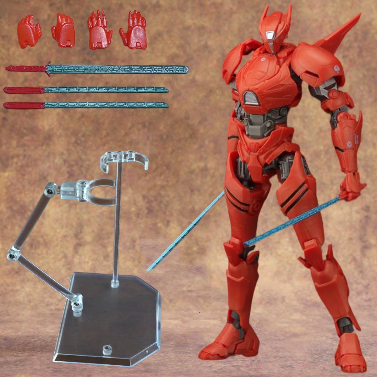 Pacific Rim 2 Gipsy Avenger Ja – Model Kit Pacific Rim Bewertung und Preis