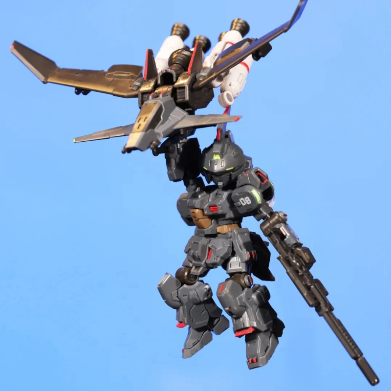 Canned Squad Unit V2 Q-Version – Model Kit Water Decal Bewertung und Preis