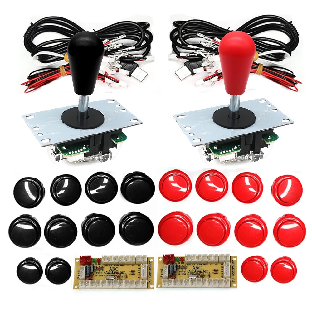 Kopie SANWA Spiel Maschine Arc – Model Kit Zero Bewertung und Preis