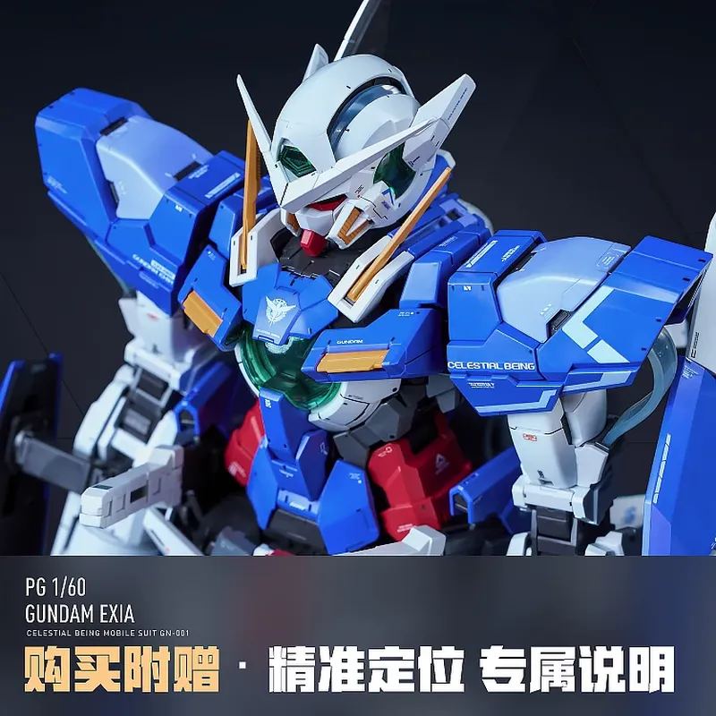 LNX Original 1/60 PG Exia Mode – Model Kit Water Decal Bewertung und Preis