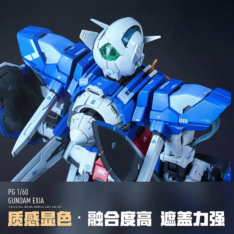 LNX Original 1/60 PG Exia Mode – Model Kit Water Decal Bewertung und Preis