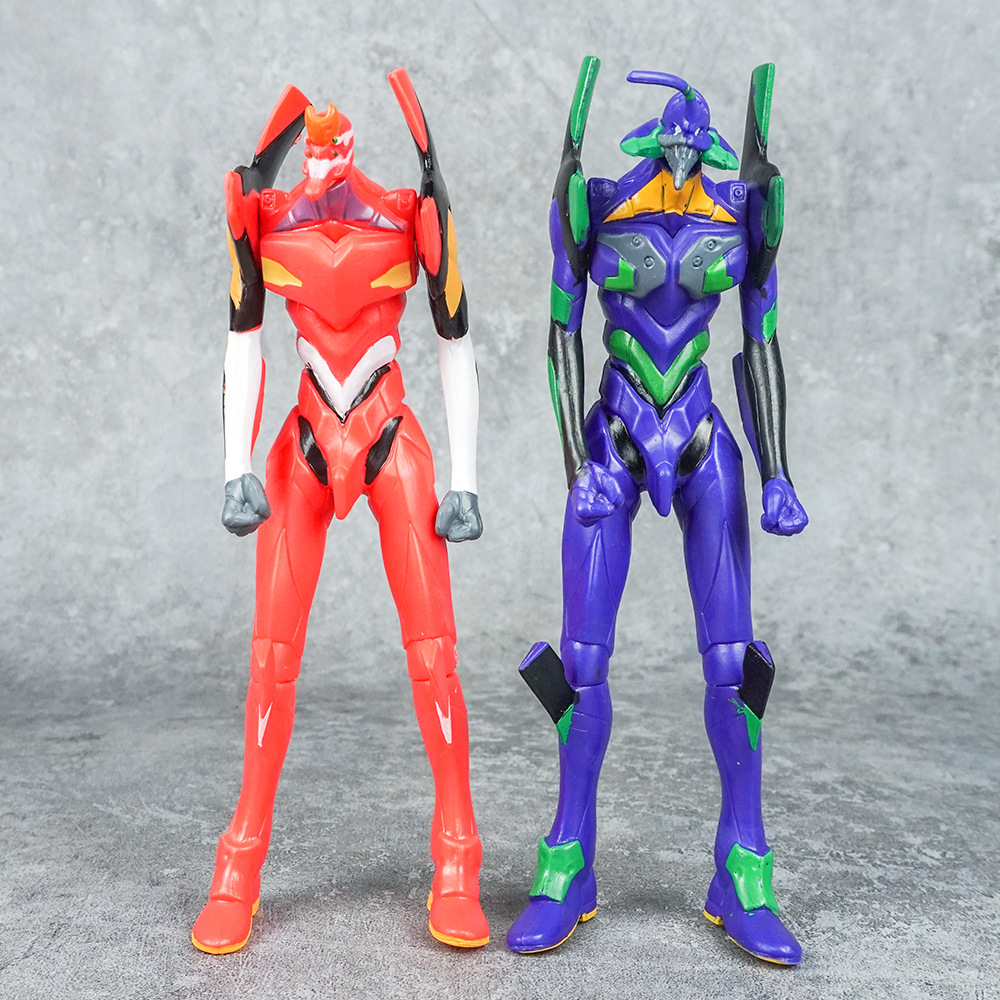 17 CM Anime EVA EVANGELION-01  – Model Kit Eva 01 Bewertung und Preis