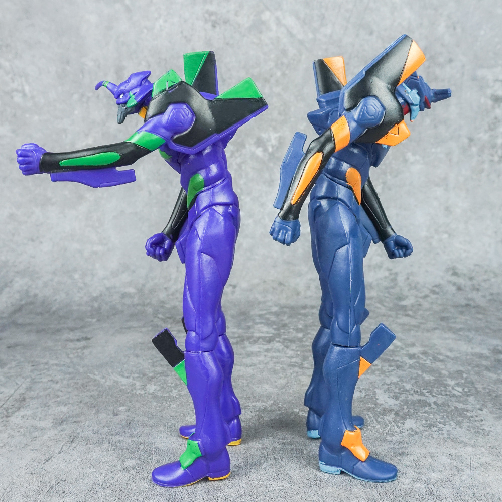 17 CM Anime EVA EVANGELION-01  – Model Kit Eva 01 Bewertung und Preis