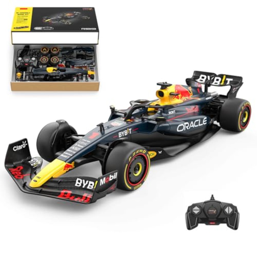 F1 RC-Auto-Bausatz für Rennanw – Model Kit F1 Bewertung und Preis
