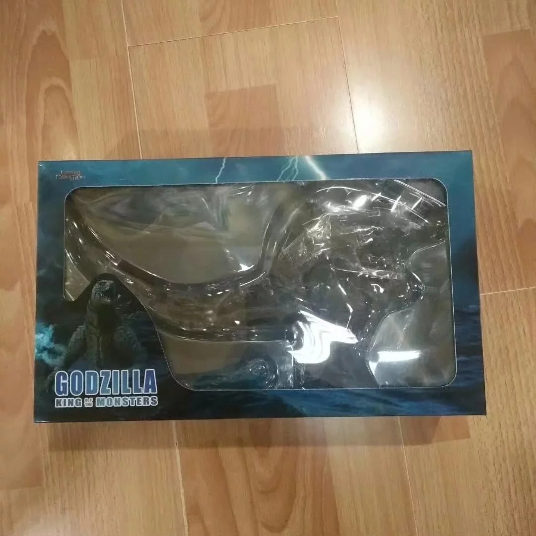 16CM Godzilla Film Figur Der K – Model Kit Pacific Rim Bewertung und Preis