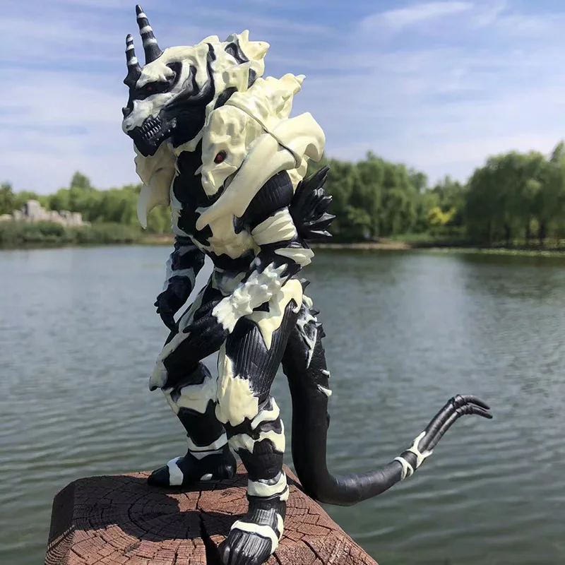 Anime Film Godzilla Serie Acti – Model Kit Vs Figure Bewertung und Preis