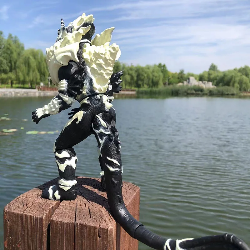 Anime Film Godzilla Serie Acti – Model Kit Vs Figure Bewertung und Preis