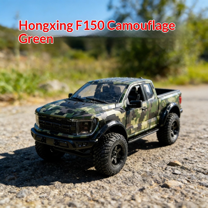 Hongxing F150 RC Crawler Neues – Plastic Model Paint Bewertung und Preis