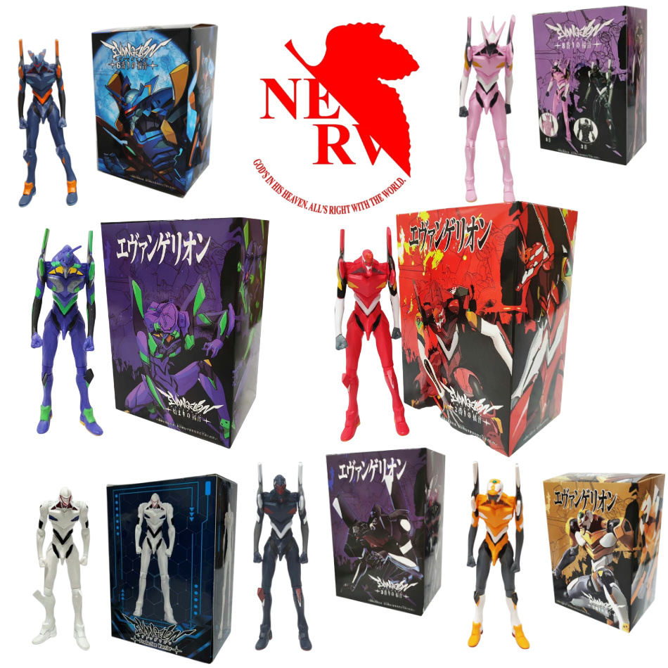 7 Stile Anime Figur EVA Genesi – Model Kit Eva 01 Bewertung und Preis