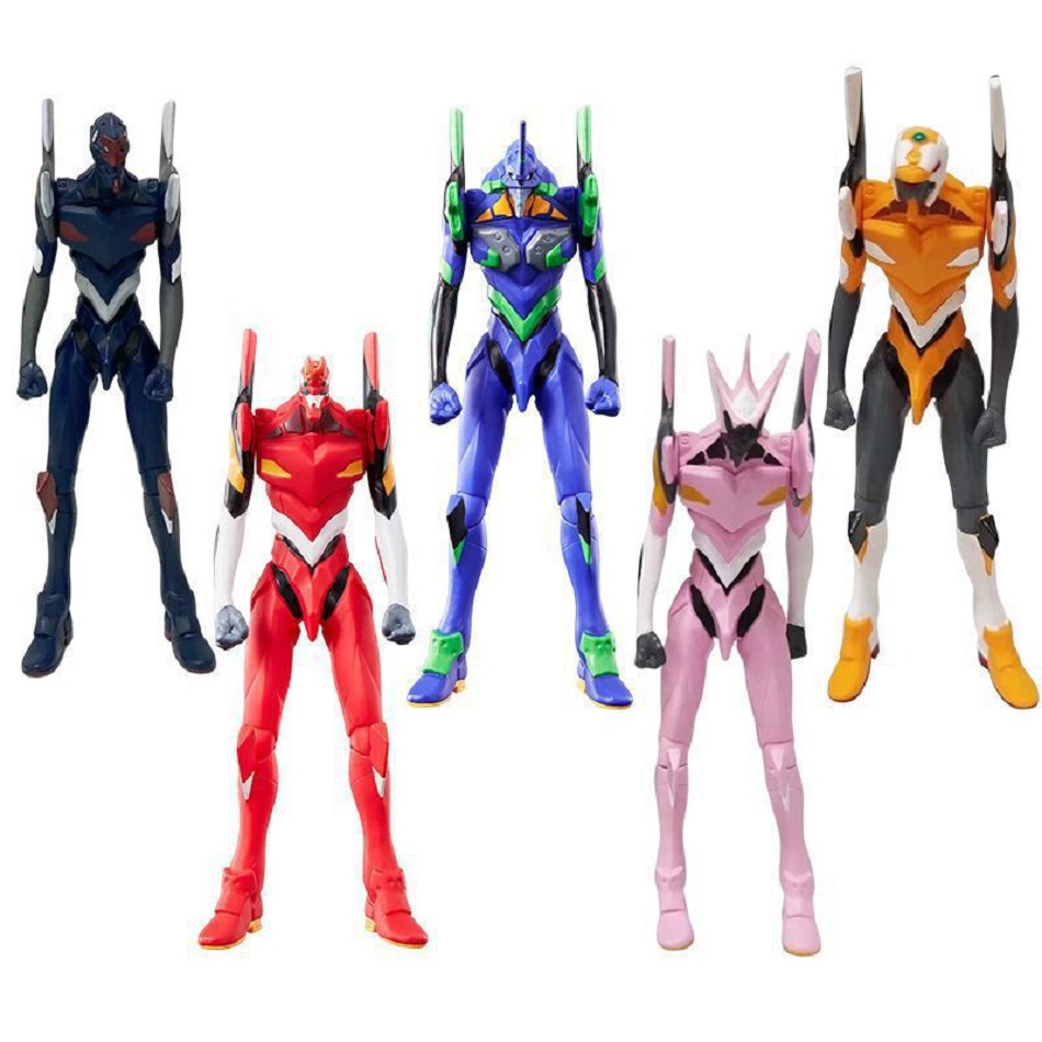 7 Stile Anime Figur EVA Genesi – Model Kit Eva 01 Bewertung und Preis