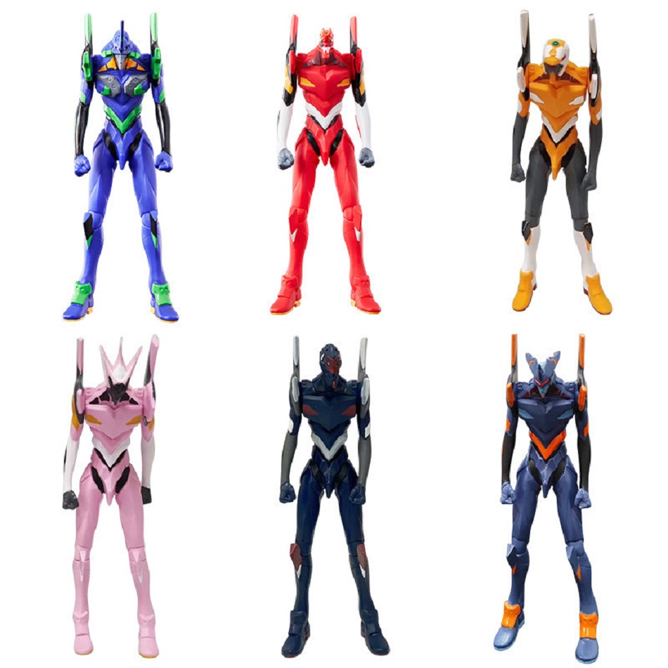 7 Stile Anime Figur EVA Genesi – Model Kit Eva 01 Bewertung und Preis