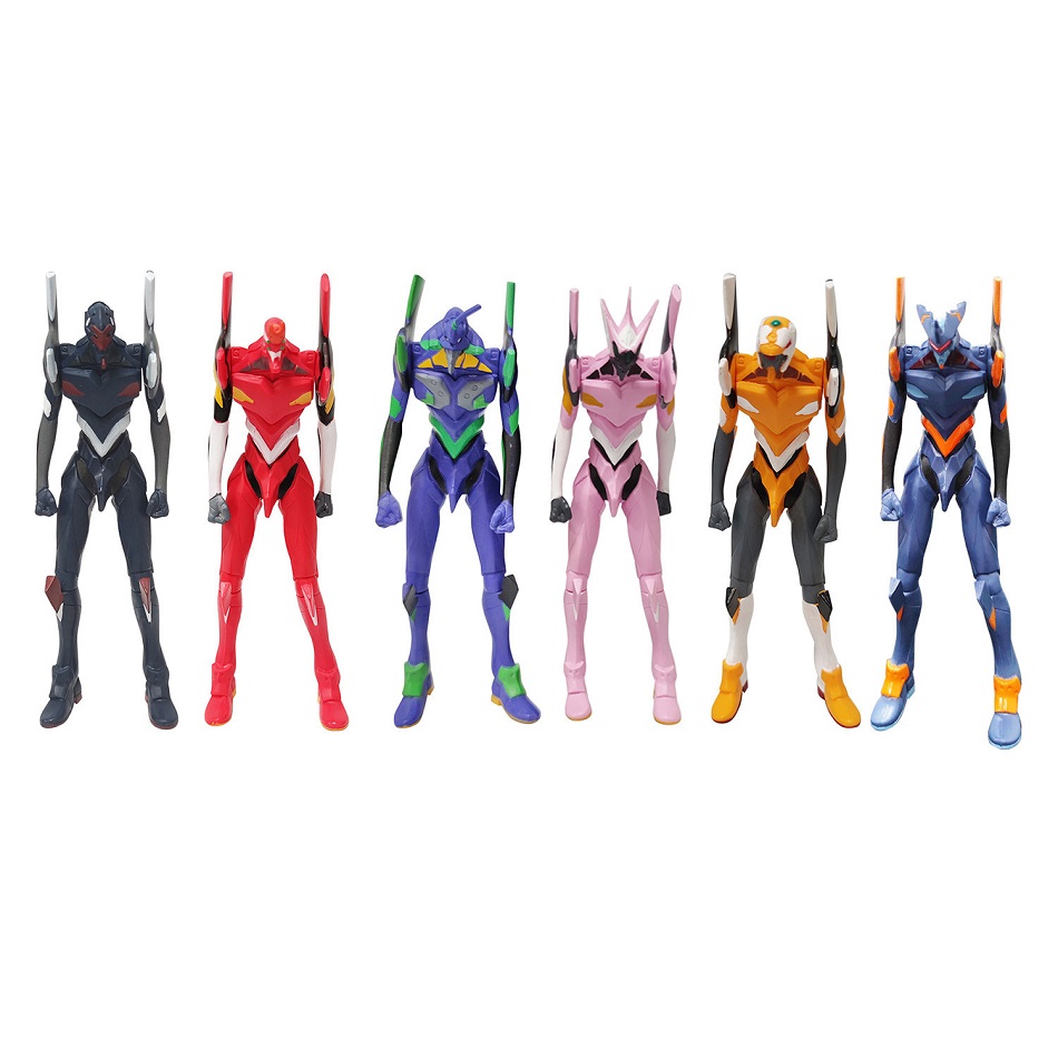 7 Stile Anime Figur EVA Genesi – Model Kit Eva 01 Bewertung und Preis