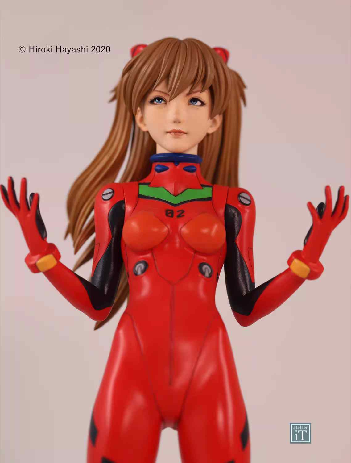 Anime New Century Evangelion K – Model Kit Evangelion Bandai Bewertung und Preis