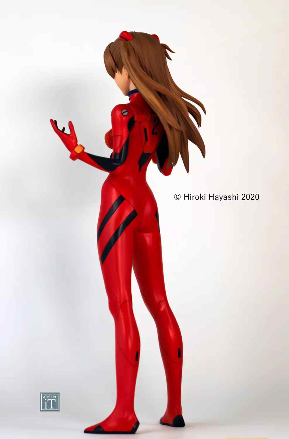 Anime New Century Evangelion K – Model Kit Evangelion Bandai Bewertung und Preis