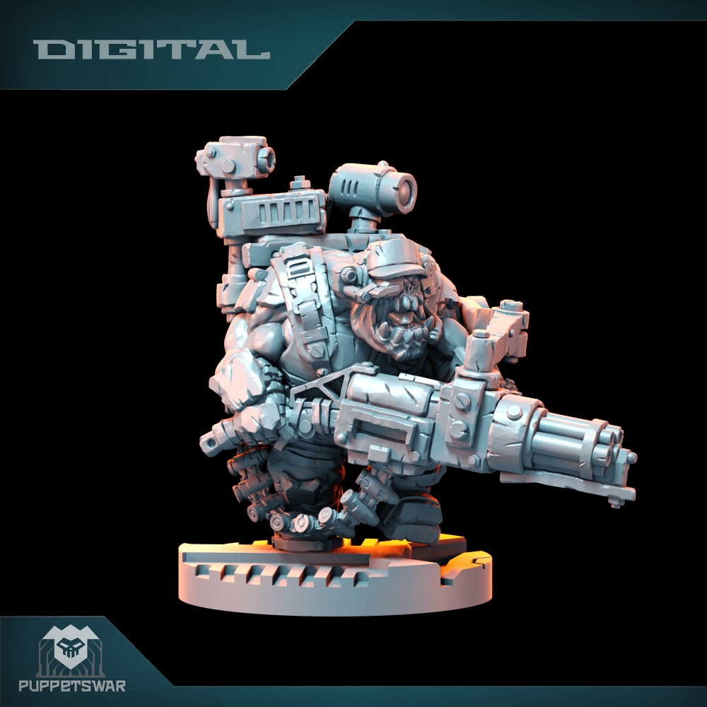 Orc Ultimate Badasses Squad, G – Model Kit Runner Bewertung und Preis