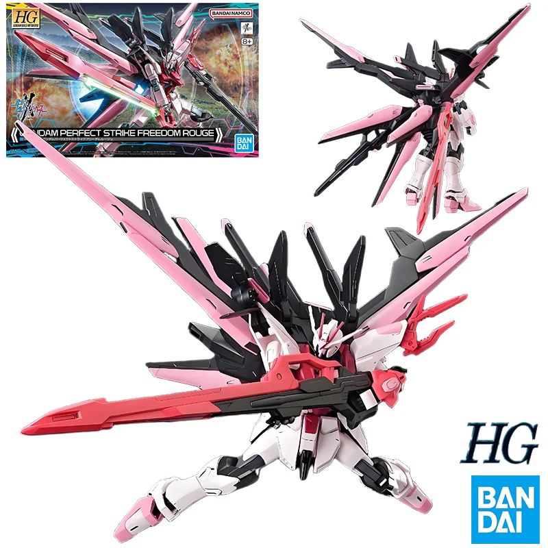 Bandai Gundam Modellbausatz HG – Model Kit Perfect Grade Bewertung und Preis
