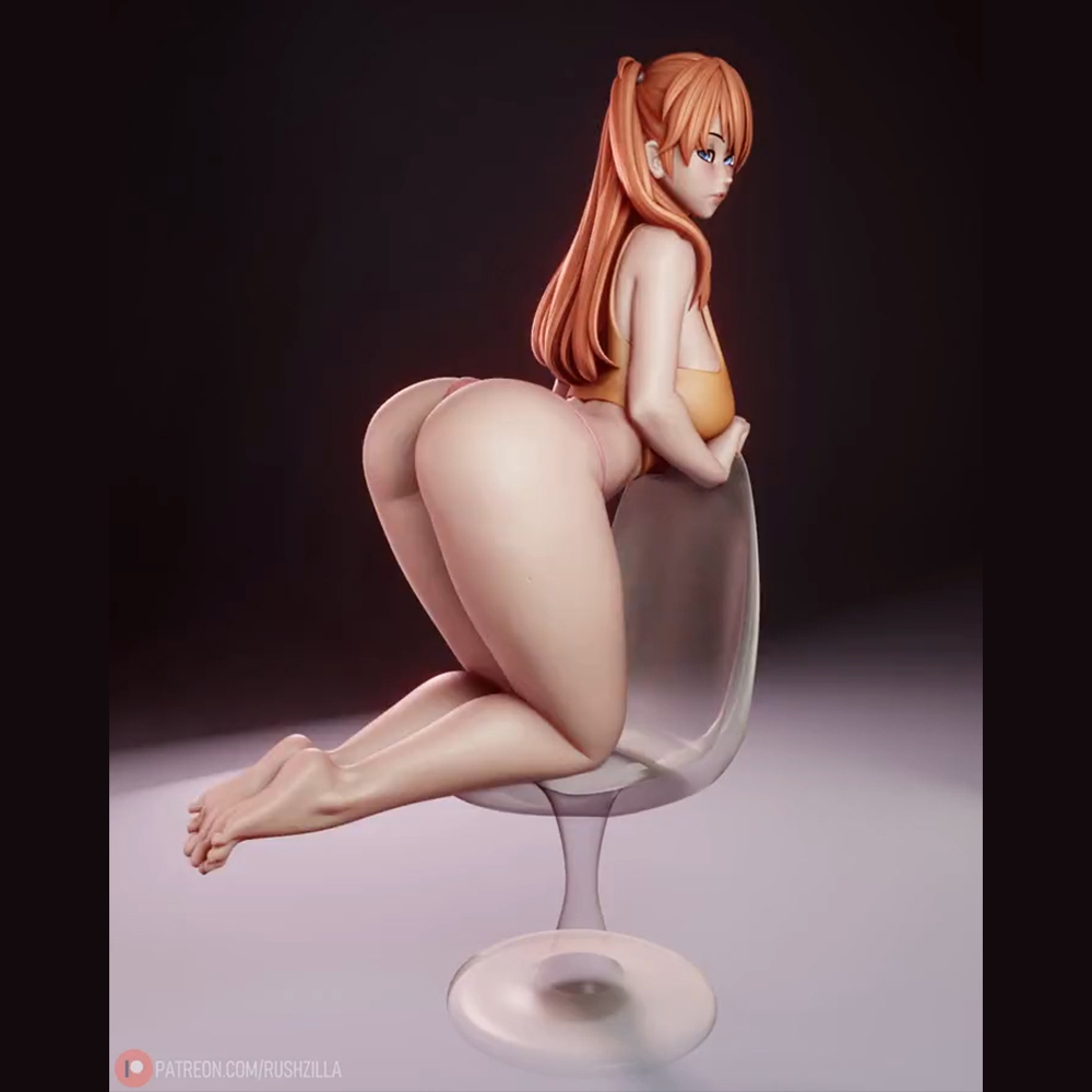 1/24 3D-Druck Modell Kit schön – Model Kit Baki Bewertung und Preis