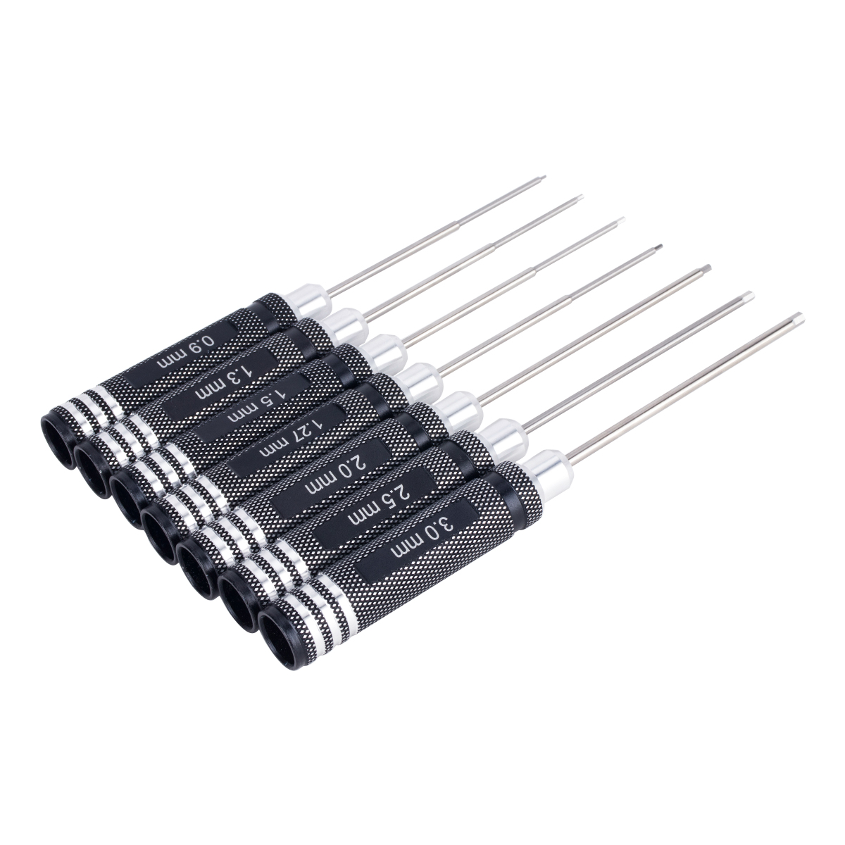 7-in-1-Stahl-Sechskant-Schraub – Model Kit Tools Bewertung und Preis
