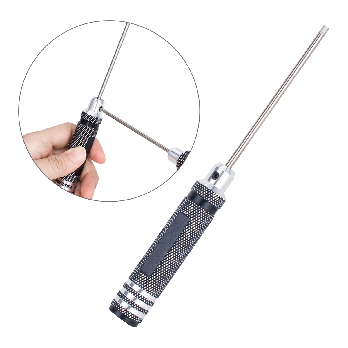 7-in-1-Stahl-Sechskant-Schraub – Model Kit Tools Bewertung und Preis