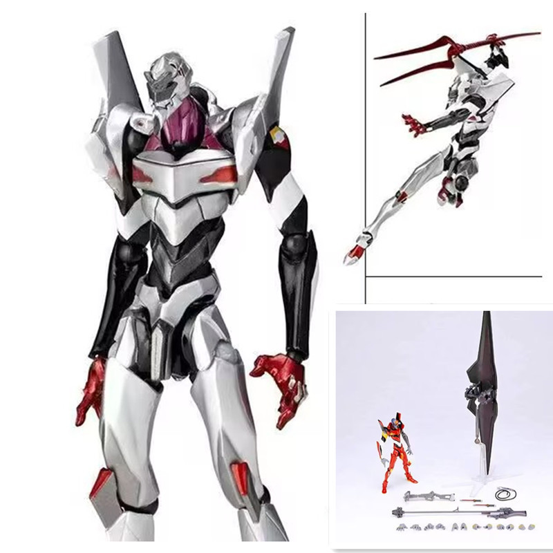 Neue Anime EVA EVANGELION-04 G – Model Kit Evangelion Bandai Bewertung und Preis