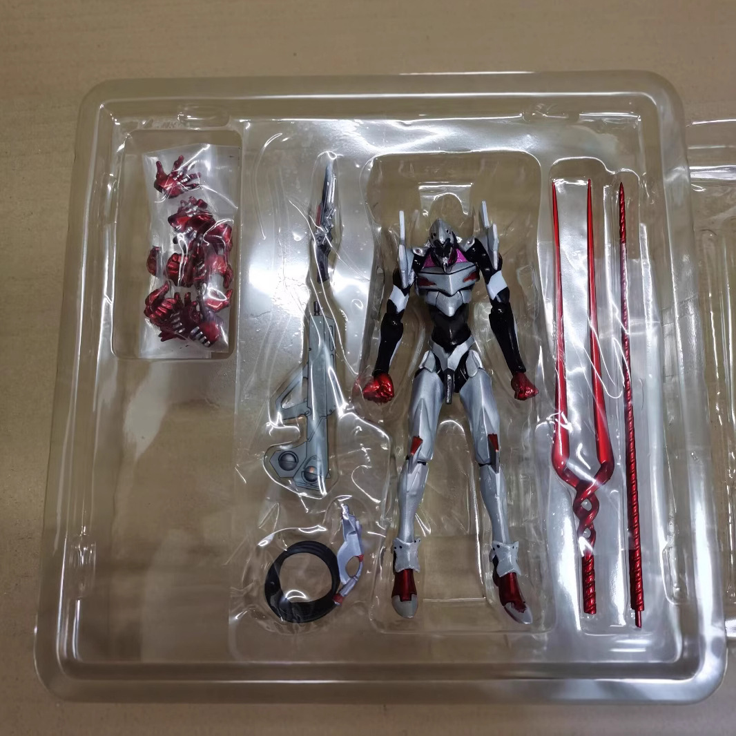 Neue Anime EVA EVANGELION-04 G – Model Kit Evangelion Bandai Bewertung und Preis