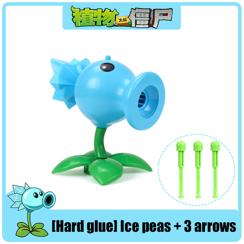 Original PLANTS VS ZOMBIES PVZ – Model Kit Vs Figure Bewertung und Preis