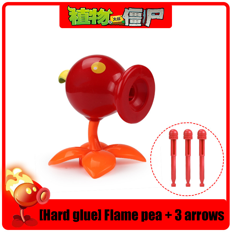 Original PLANTS VS ZOMBIES PVZ – Model Kit Vs Figure Bewertung und Preis
