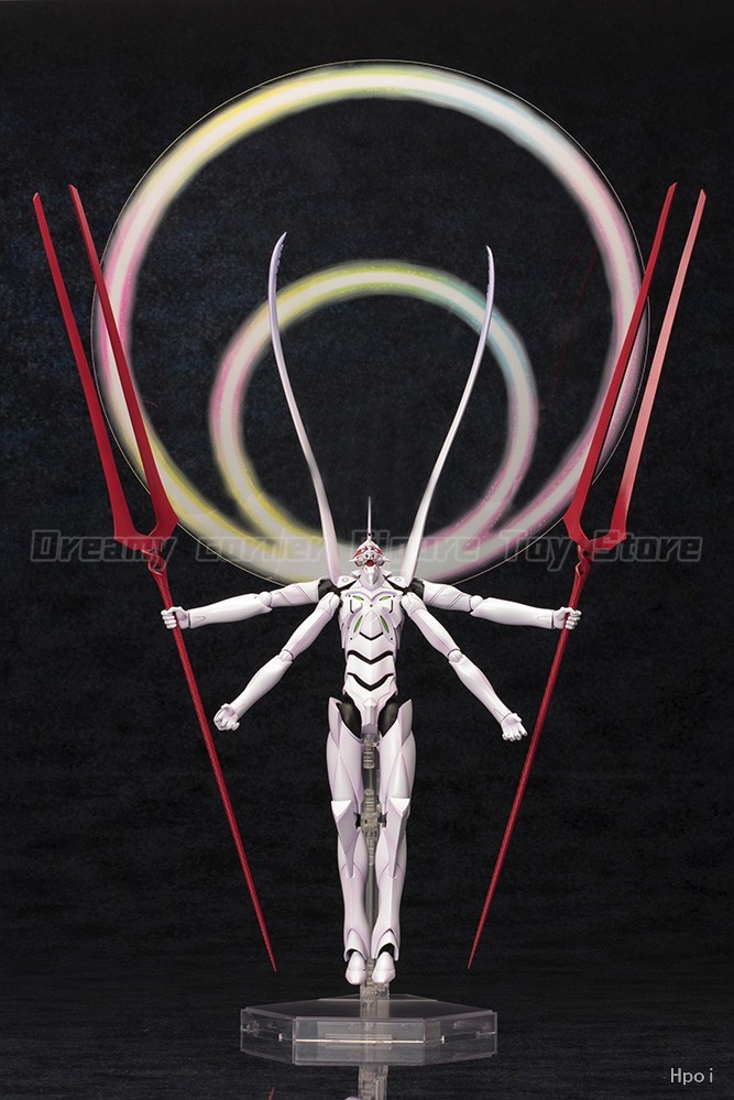 【Auf Lager】Kotobukiya EVA Q 13 – Model Kit Evangelion Bandai Bewertung und Preis