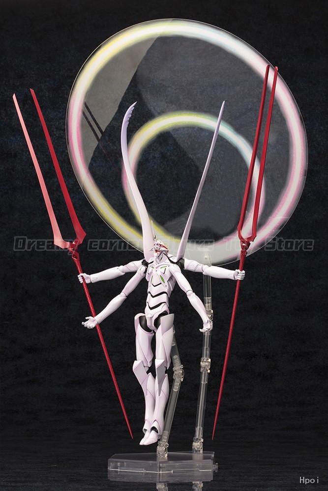 【Auf Lager】Kotobukiya EVA Q 13 – Model Kit Evangelion Bandai Bewertung und Preis