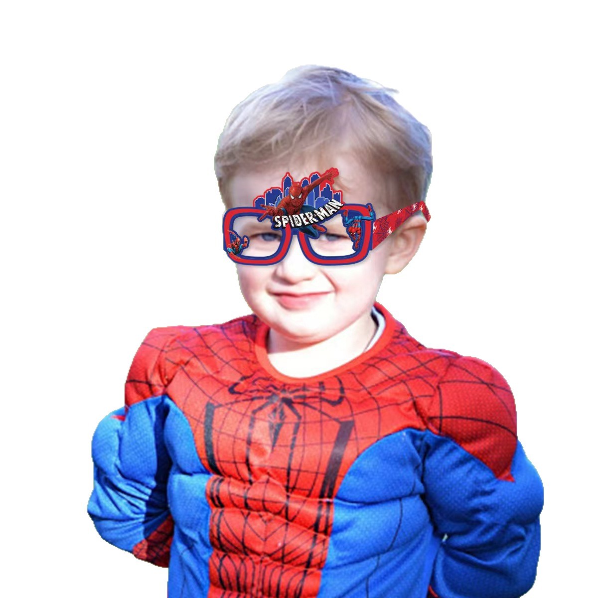 8 Stück Spider-Man Papierbrill – Model Kit Spiderman Bewertung und Preis