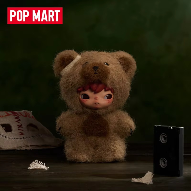 POP MART Hirono After Dark Mis – Model Kit Runner Bewertung und Preis