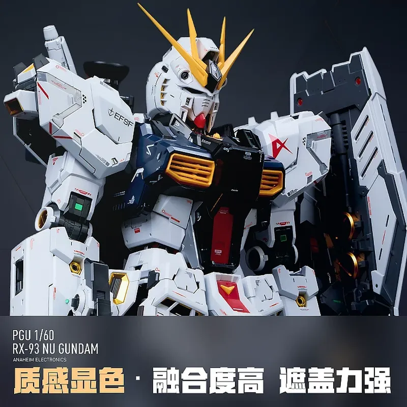 LNX Original 1/60 PG Einhorn-G – Model Kit Water Decal Bewertung und Preis