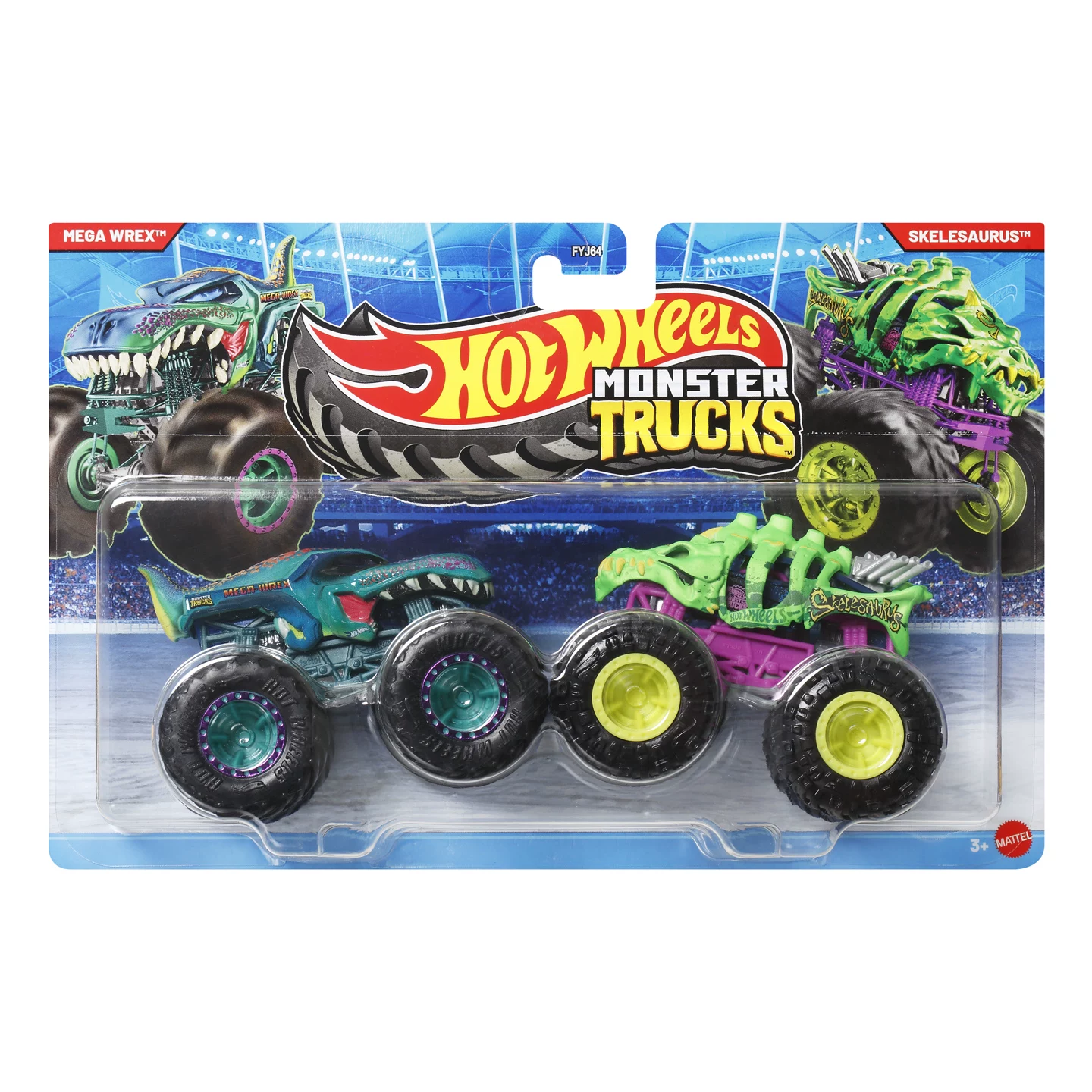 2026 Hot Wheels Monster Trucks – Hot Wheels Car Monster Trucks Bewertung und Preis