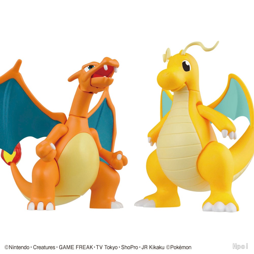Bandai Pokemon Mega Charizard  – Model Kit Vs Figure Bewertung und Preis