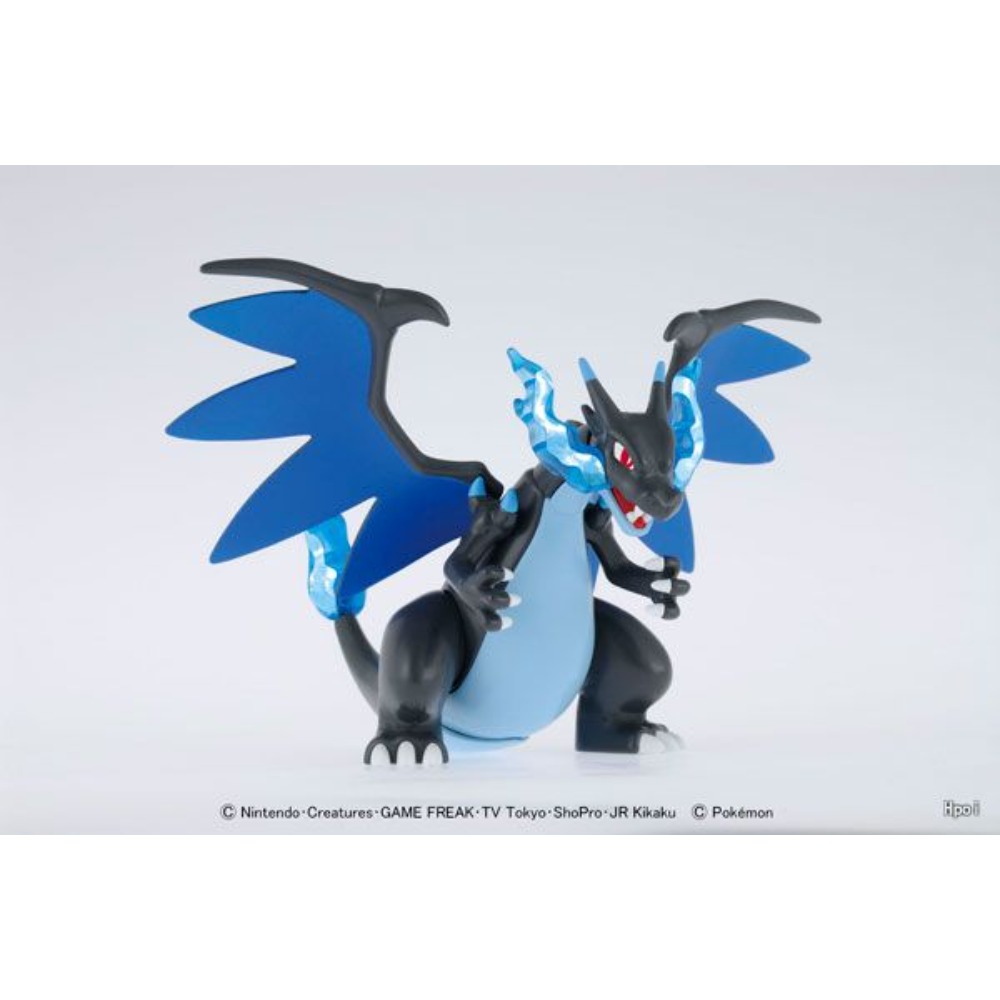 Bandai Pokemon Mega Charizard  – Model Kit Vs Figure Bewertung und Preis