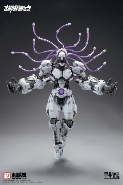 【MT】HEMOXIAN LFI Over Zero BAK – Model Kit Baki Bewertung und Preis