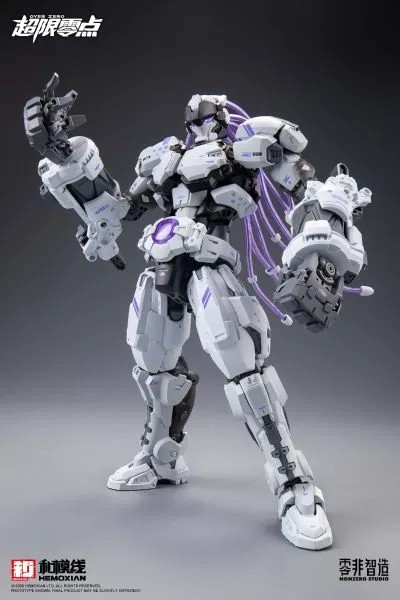 【MT】HEMOXIAN LFI Over Zero BAK – Model Kit Baki Bewertung und Preis