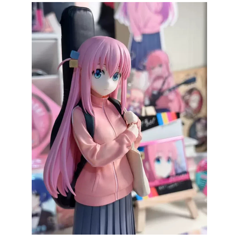 Bocchi The Rock! Anime-Figur R – Model Kit Bocchi Bewertung und Preis