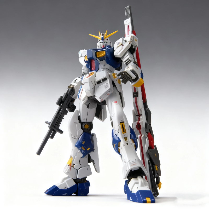 RG 1/144 RX-93ff V FIGHTER Mon – Model Kit Water Decal Bewertung und Preis