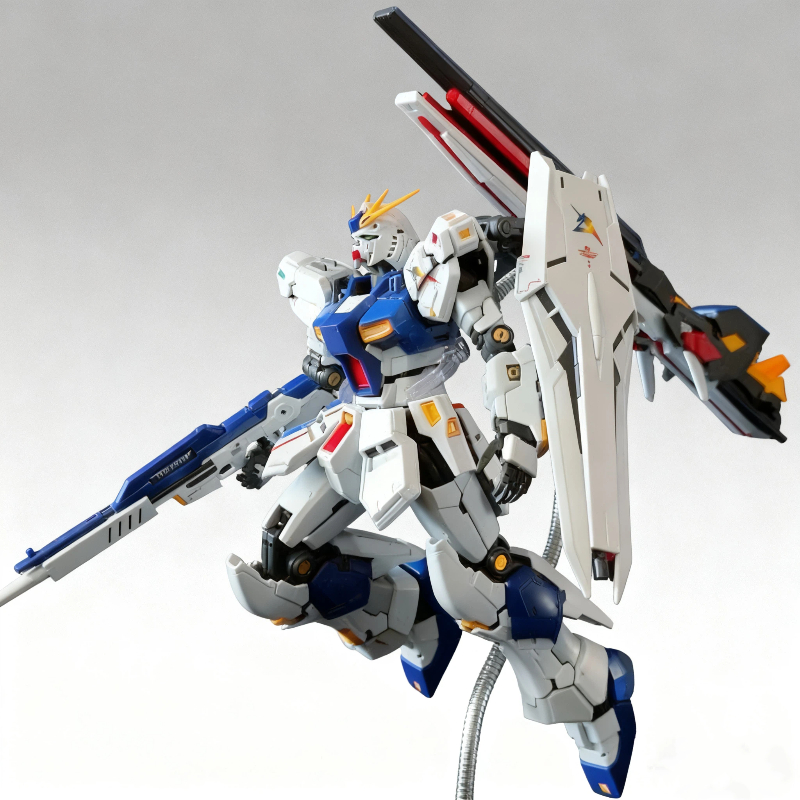 RG 1/144 RX-93ff V FIGHTER Mon – Model Kit Water Decal Bewertung und Preis