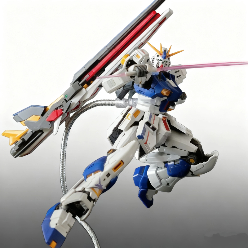 RG 1/144 RX-93ff V FIGHTER Mon – Model Kit Water Decal Bewertung und Preis