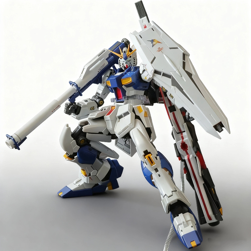 RG 1/144 RX-93ff V FIGHTER Mon – Model Kit Water Decal Bewertung und Preis