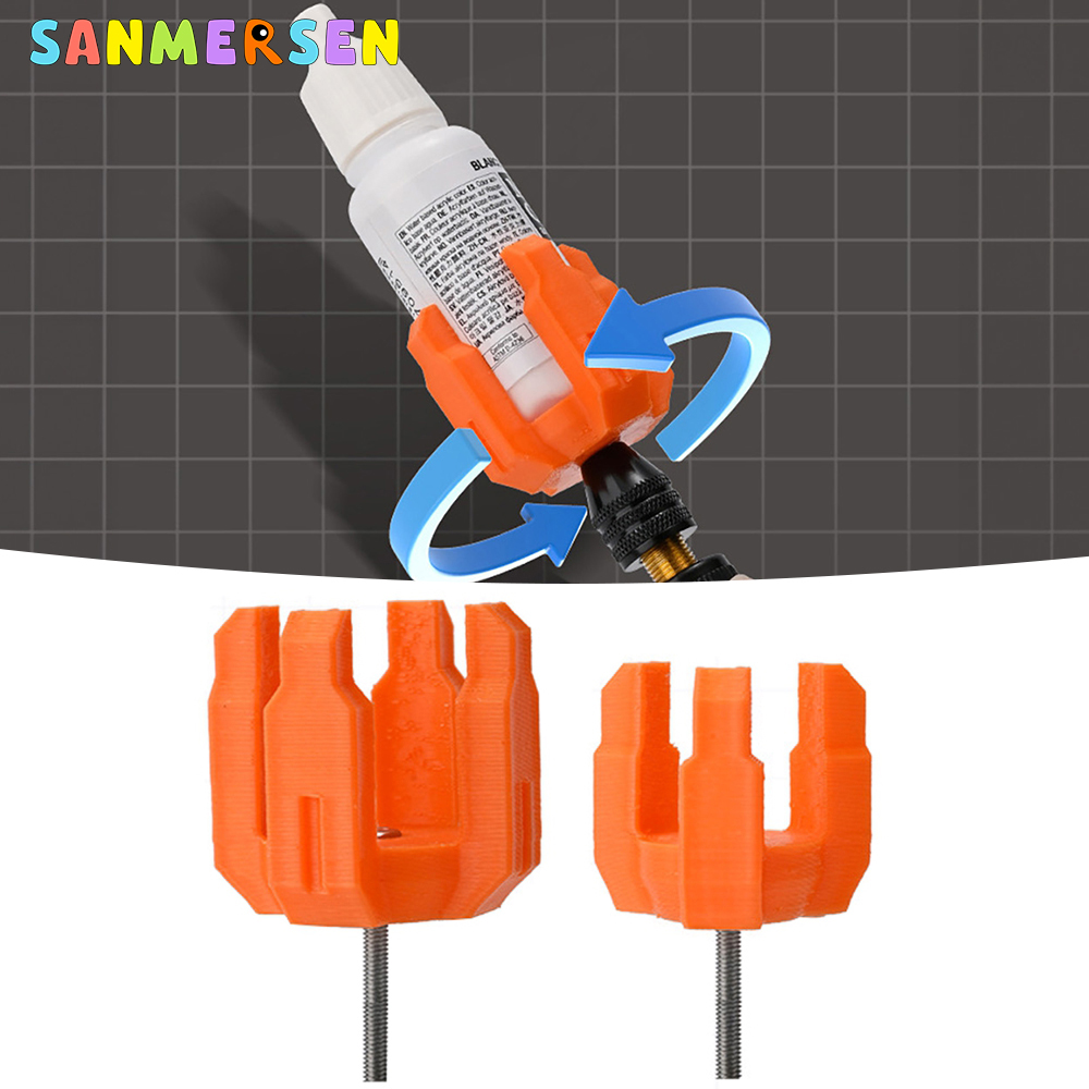 Modell Farbmischer Spinner Rüh – Plastic Model Paint Bewertung und Preis