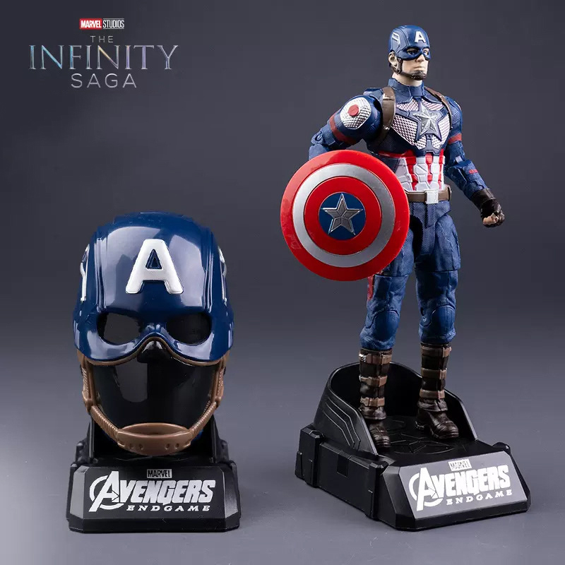 Marvel Iron Man SpiderMan Capt – Model Kit Spiderman Bewertung und Preis